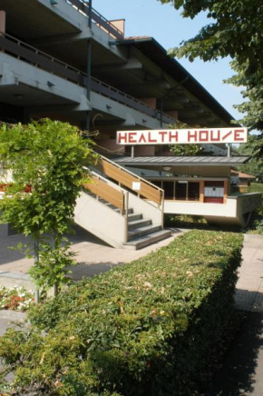 Гостиница Residence Hotel Health House  Дезенцано Дель Гарда